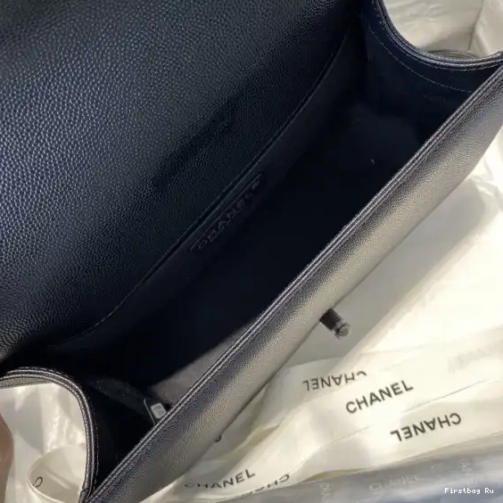 First Bag Ru CHANEL BAG BOY 0614